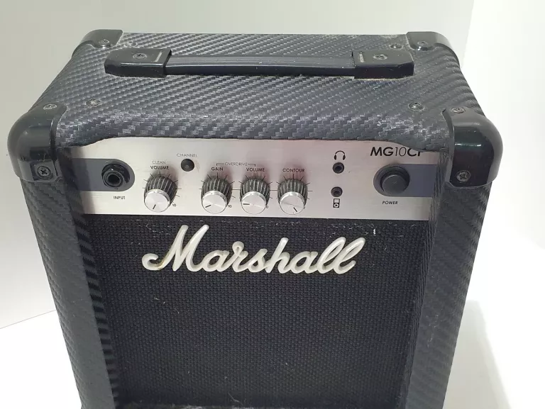 WZMACNIACZ COMBO MARSHALL MG10CF