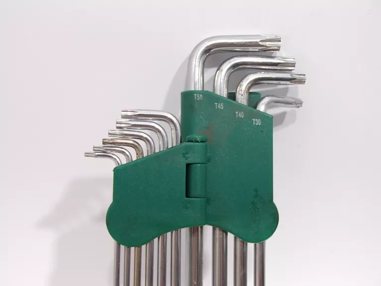 KLUCZE TORX JONNESWAY H12S110S