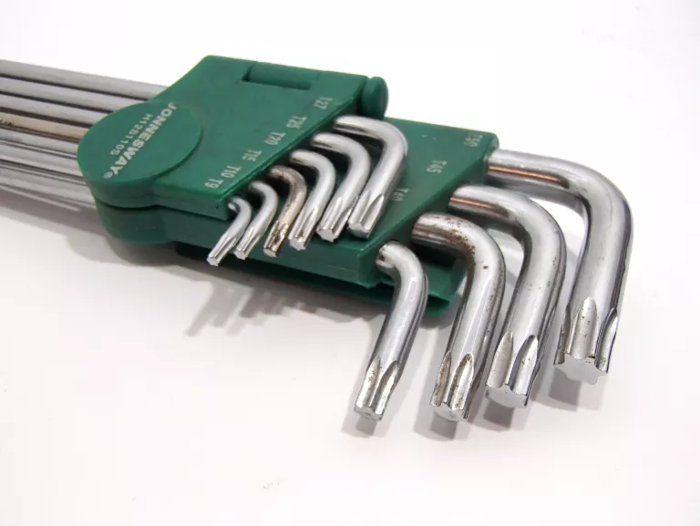 KLUCZE TORX JONNESWAY H12S110S