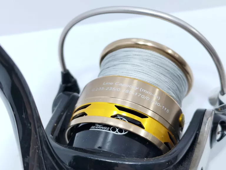 KOŁOWROTEK RYOBI VERUM FD 3000