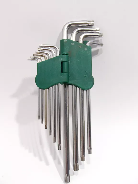 KLUCZE TORX JONNESWAY H12S110S