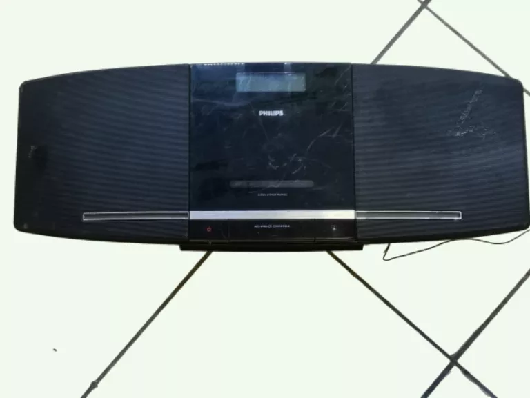 WIEŻA STEREO PHILIPS MCM233/12 @OKAZJA!!!