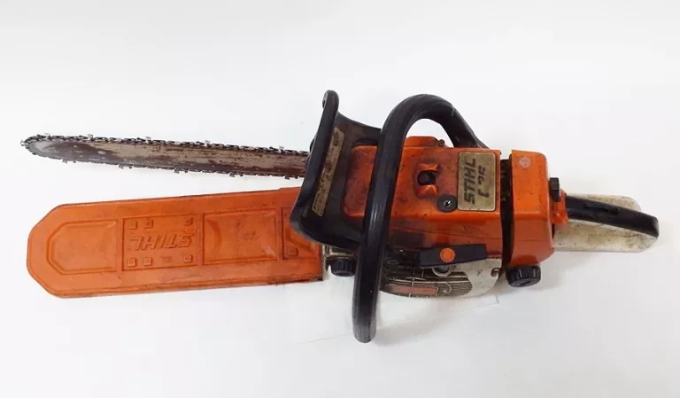 PIŁA ŁAŃCUCHOWA STIHL 026