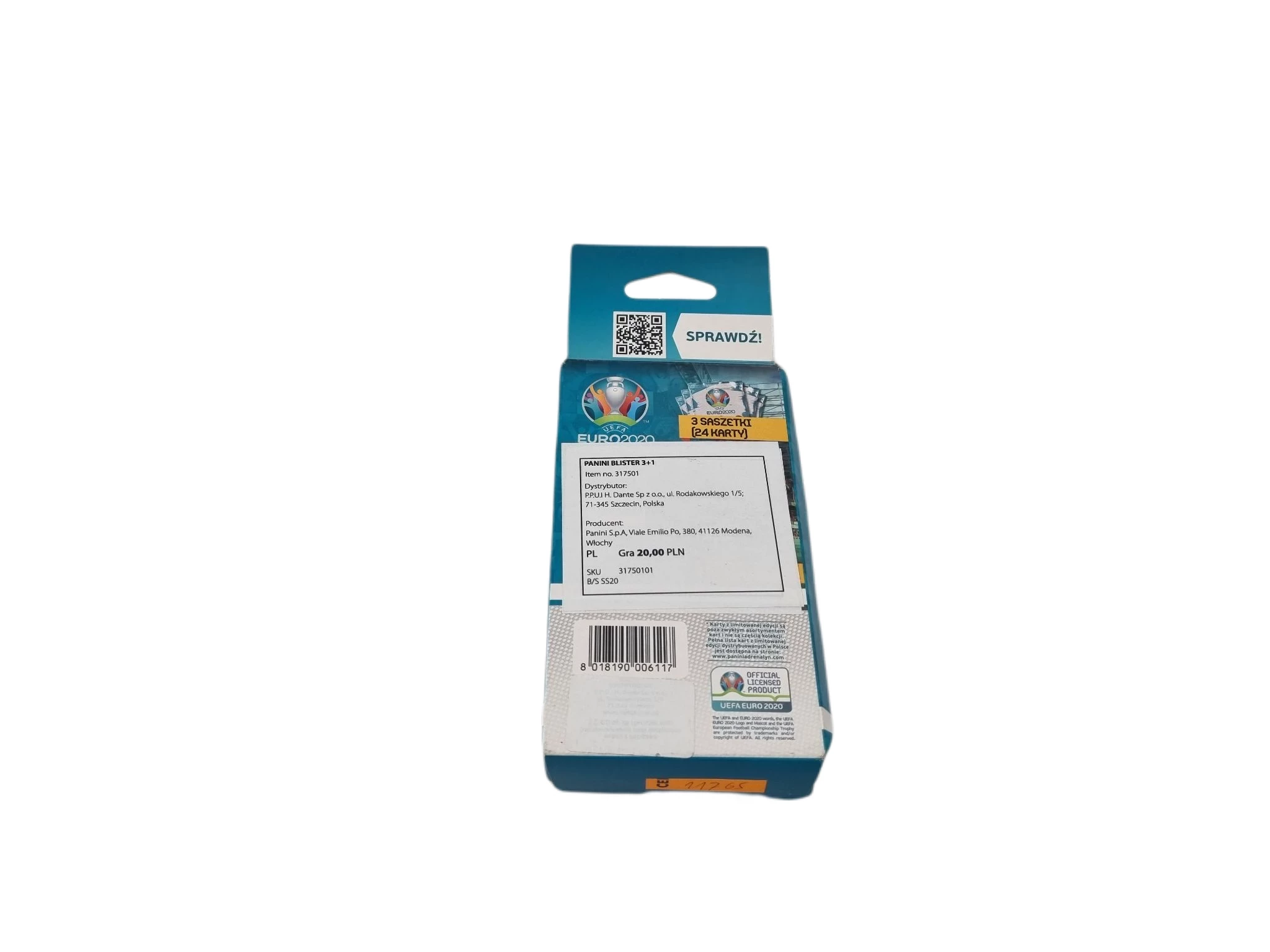 karty-adrenalyn-euro-2020-stan-uzywany