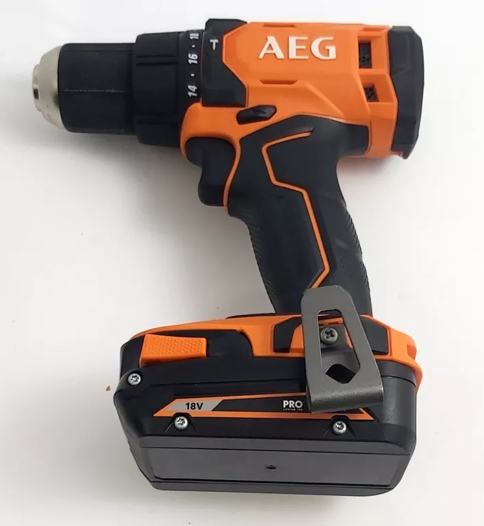 WKRĘTARKA AEG BSB18G4 /2AKU/KOMPL /GWAR