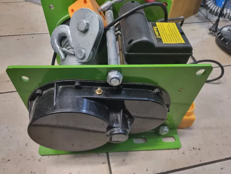 WYCIĄGARKA ELEKTRYCZNA EURO CRAFT KDL-1000