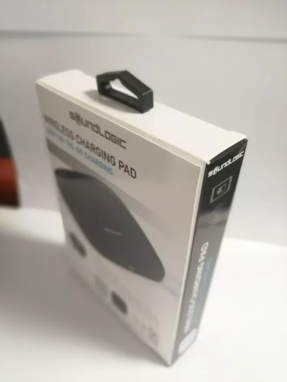 SOUNDLOGIC WIRELESS PAD ŁADOWARKA INDUKCYJNA
