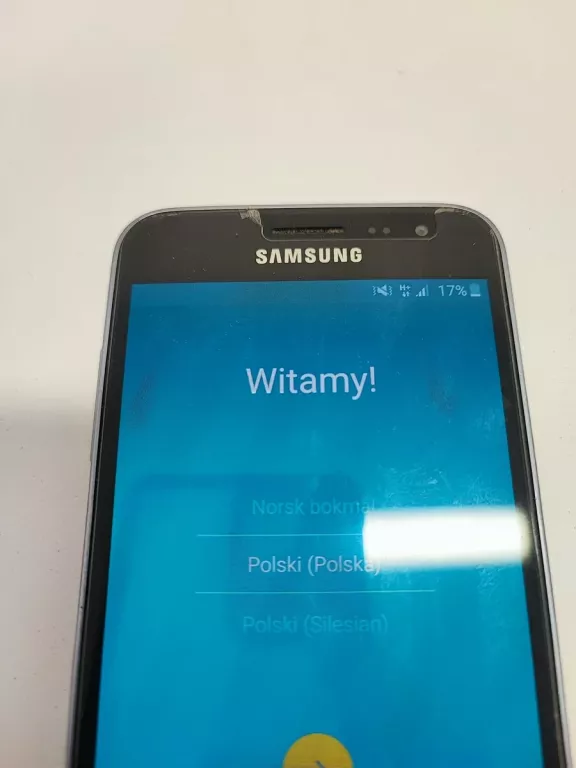 TELEFON SAMSUNG KONTO GOOGLE J3 6