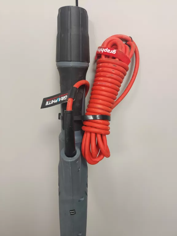 SZLIFIERKA DO GIPSU GRAPHITE 59G261 600W 225MM