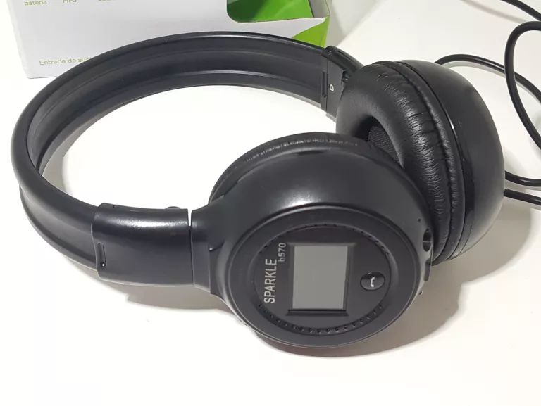 SŁUCHAWKI ZEALOT SPARKLE B570 KOMPLET