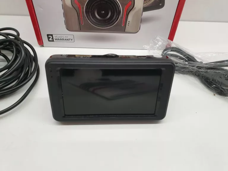 WIDEOREJESTRATOR KAMERA SAMOCHODOWA XBLITZ GHOST