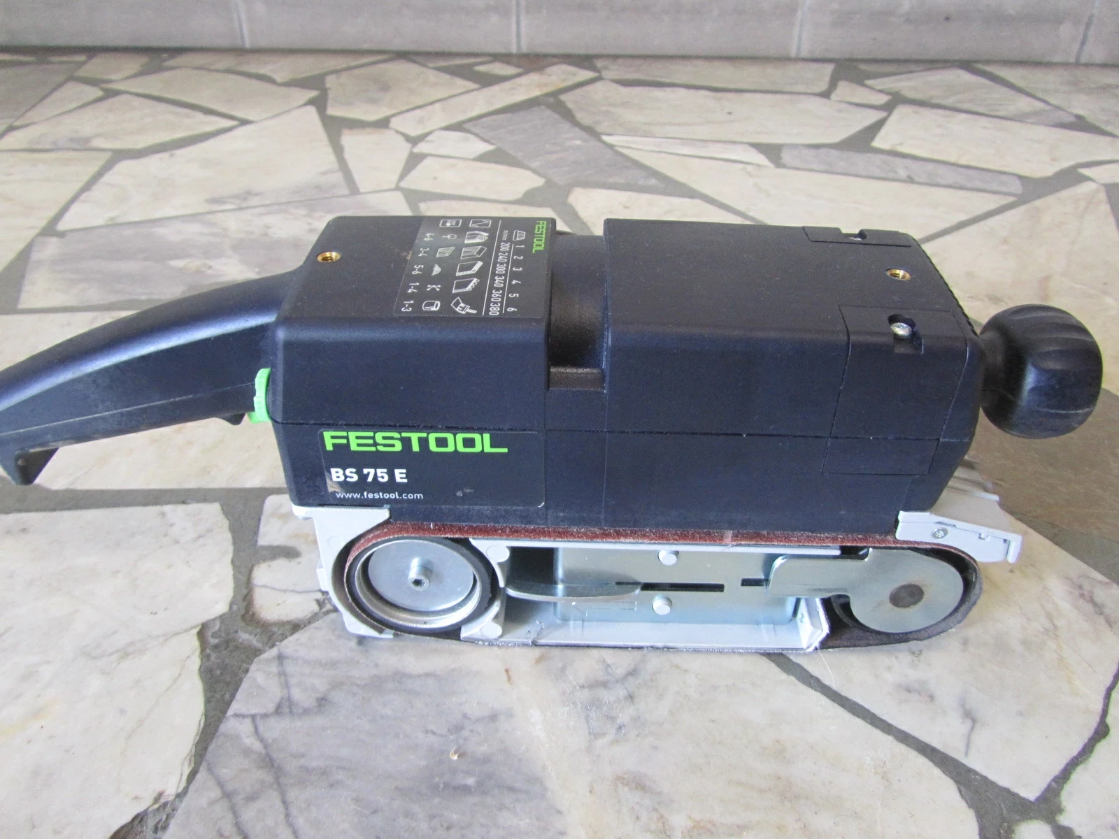 szlifierka-tasmowa-festool-bs-75-e-walizka-stan-uzywany