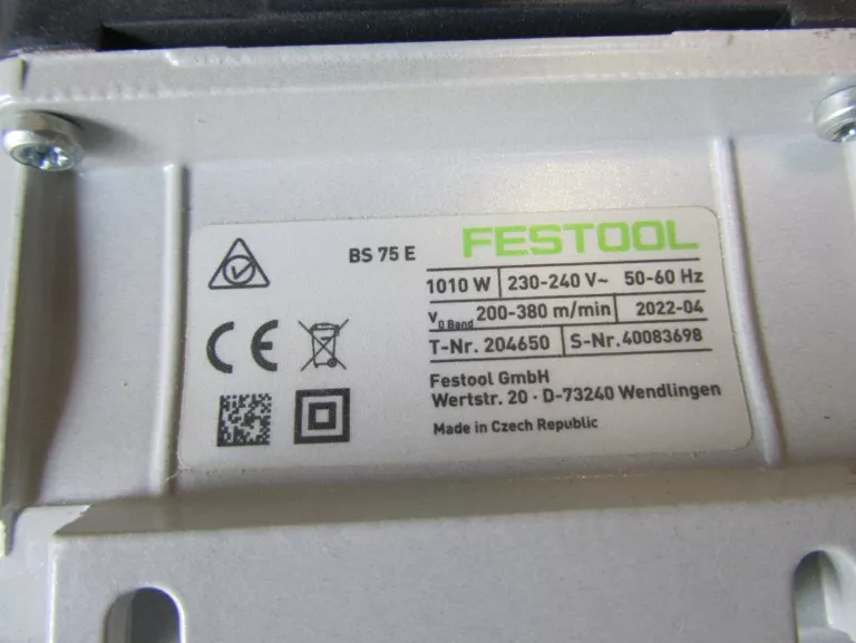 szlifierka-tasmowa-festool-bs-75-e-walizka-kod-producenta-576296