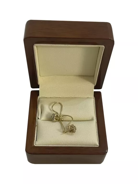 KOLCZYKI 14 K