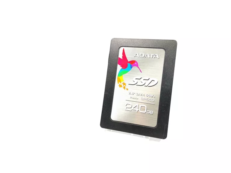 DYSK SSD ADATA PREMIER SP550 240GB 2,5" SATA III