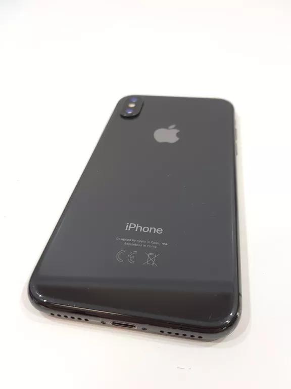 TELEFON IPHONE X 256GB (NIE DZIAŁA FACE ID)