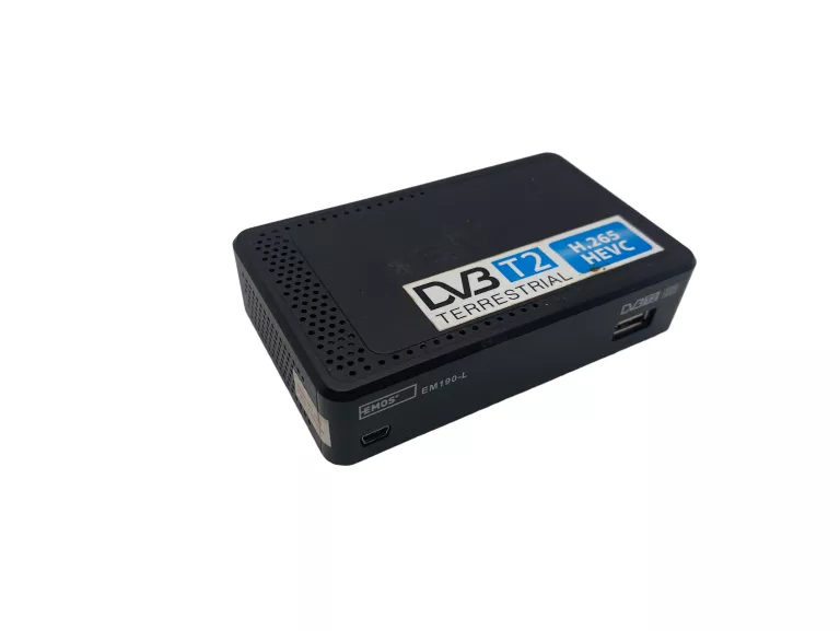 TUNER DVB-T2 EMOS EM190-L