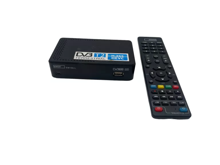 TUNER DVB-T2 EMOS EM190-L
