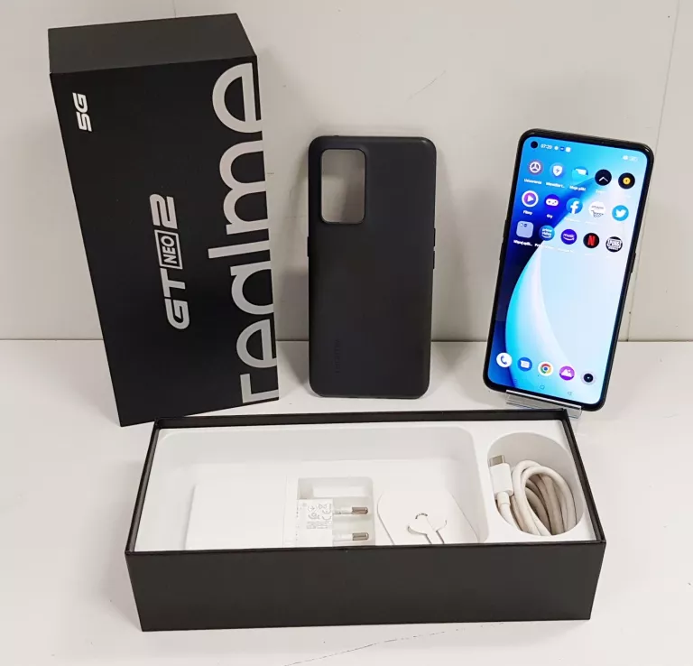 TELEFON REALME GT NEO 2 12GB / 256 GB