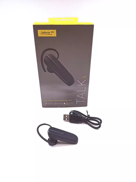 Jabra Talk 5 - Oreillette Bluetooth - 100-92046900-60