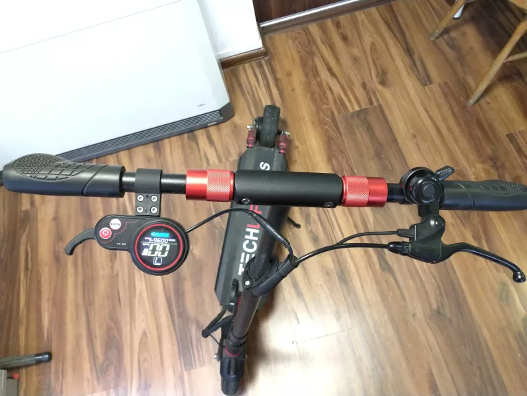 HULAJNOGA ELEKTRYCZNA TECHLIFE X5S