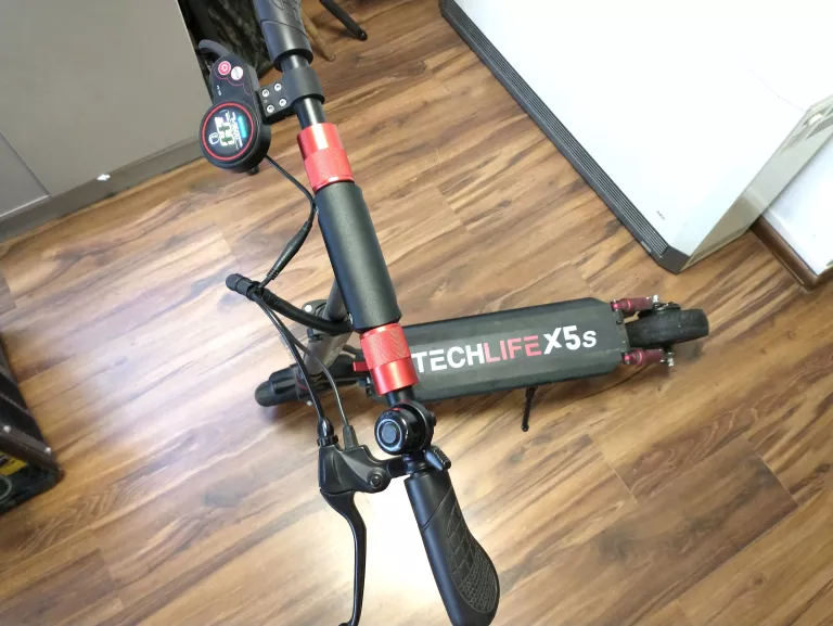 HULAJNOGA ELEKTRYCZNA TECHLIFE X5S