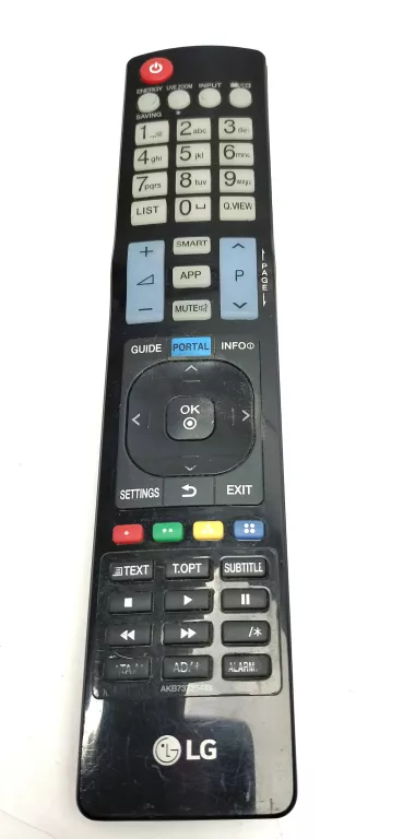 TELEWIZOR LG 47LB650V+PILOT