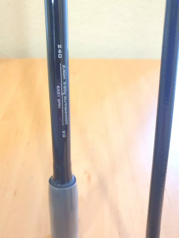 WĘDKA JAXON TENESA EASY SPIN 240CM 10-30G + ETUI