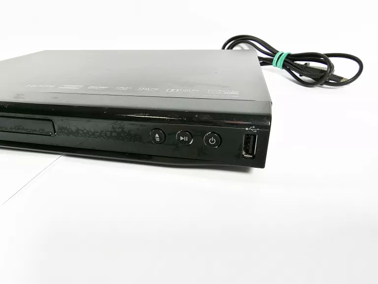 ODTWARZACZ DVD PHILIPS DVP2880 + PILOT