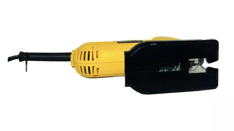 WYRZYNARKA DEWALT DW341 QS 550 W WALIZKA