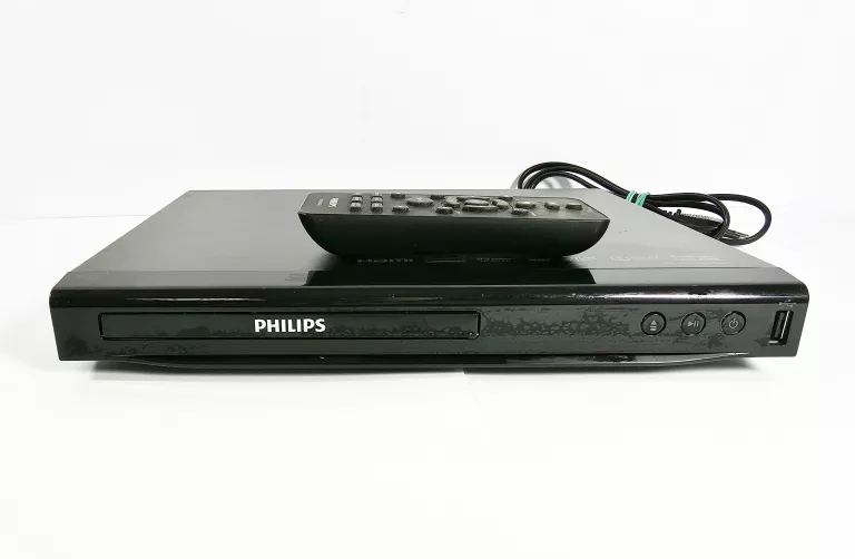 ODTWARZACZ DVD PHILIPS DVP2880 + PILOT