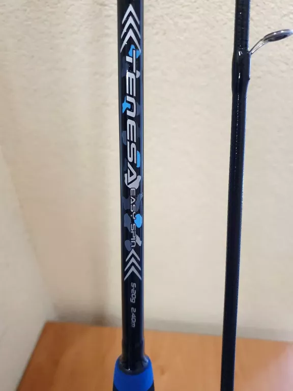 WĘDKA JAXON TENESA EASY SPIN 240CM 10-30G + ETUI
