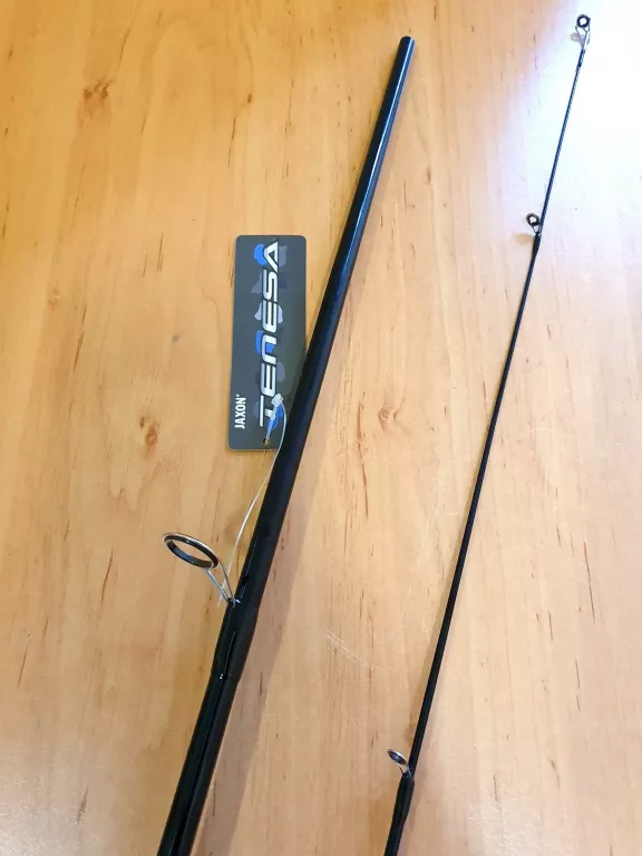 WĘDKA JAXON TENESA EASY SPIN 240CM 10-30G + ETUI