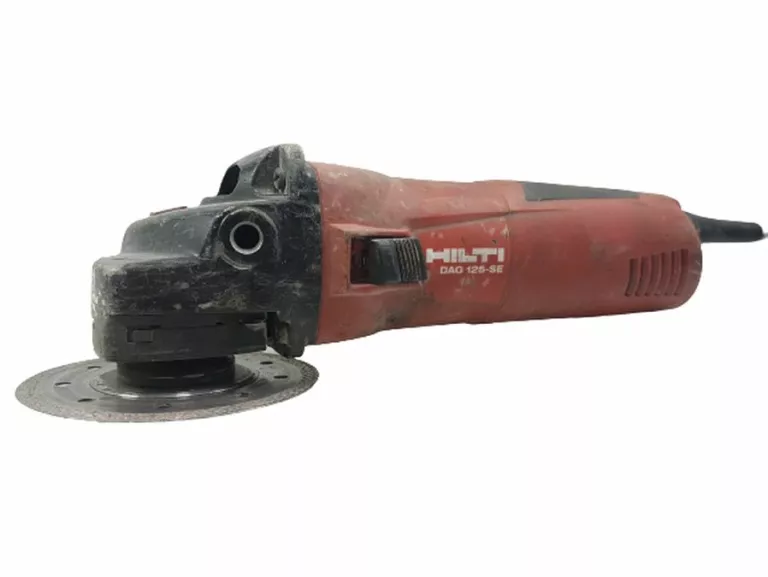 SZLIFIERKA KĄTOWA HILTI DAG 125-SE 1100W