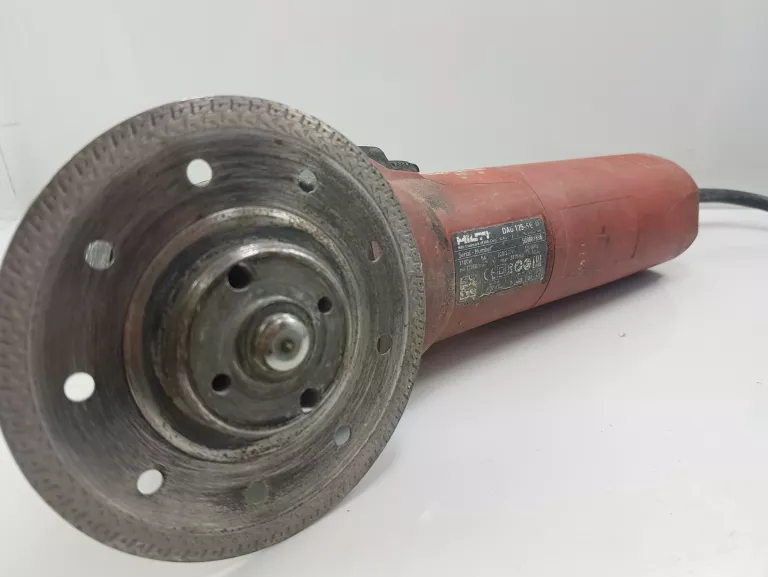 SZLIFIERKA KĄTOWA HILTI DAG 125-SE 1100W