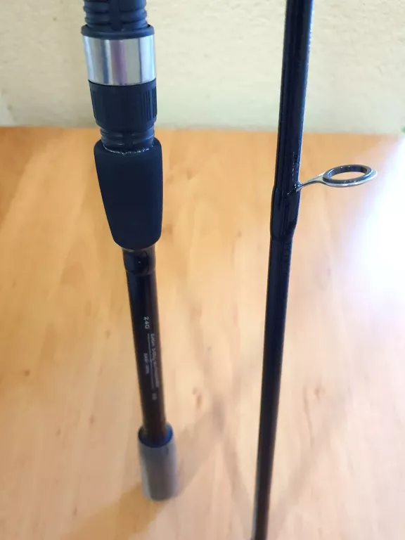 WĘDKA JAXON TENESA EASY SPIN 240CM 10-30G + ETUI