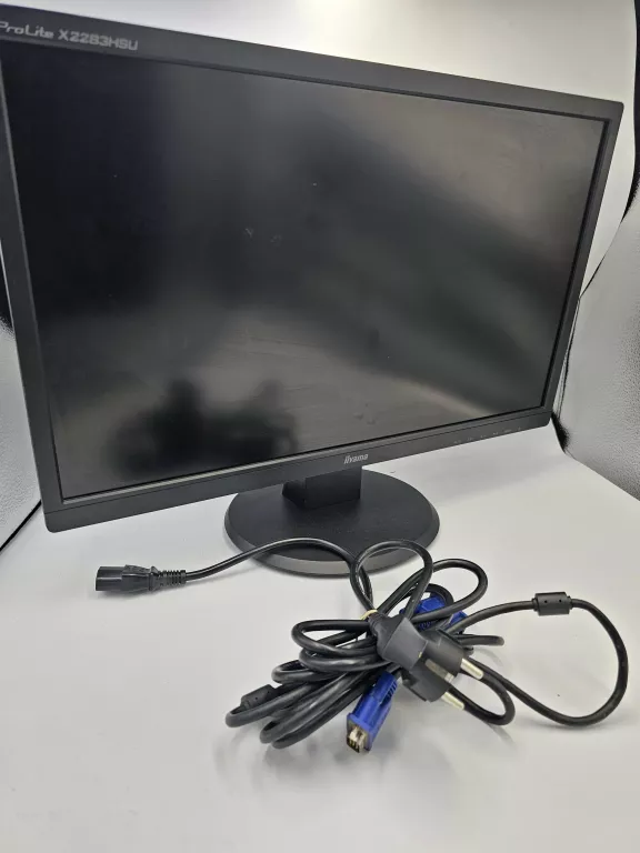 monitor-iiyama-pl2283h-stan-uzywany