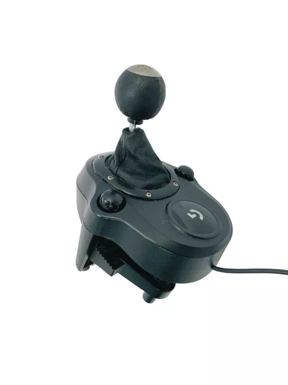 SKRZYNIA BIEGÓW LOGITECH DRIVING SHIFTER CZARNA