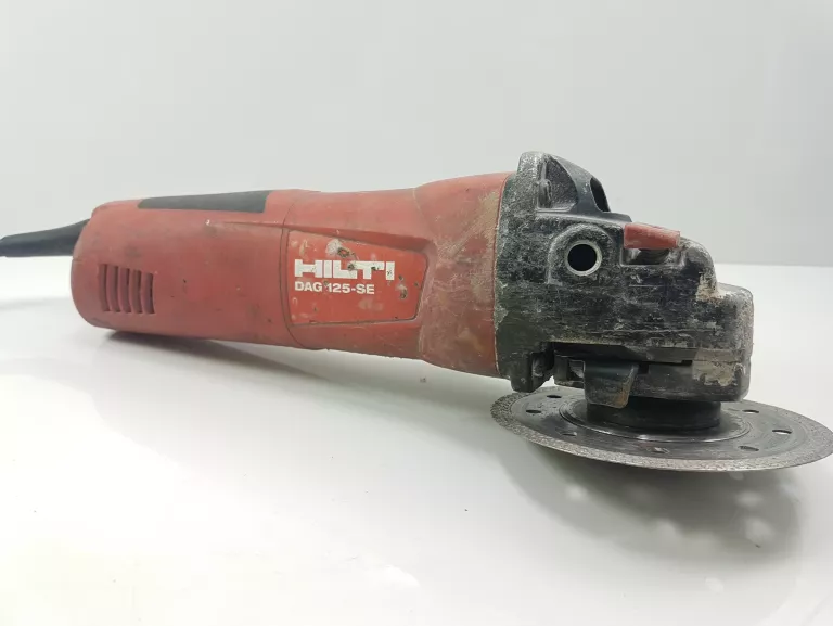 SZLIFIERKA KĄTOWA HILTI DAG 125-SE 1100W