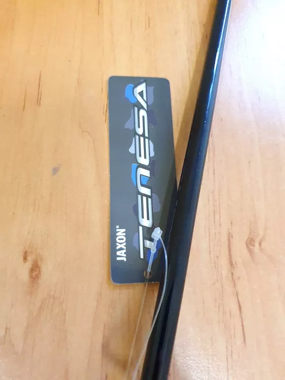 WĘDKA JAXON TENESA EASY SPIN 240CM 10-30G + ETUI