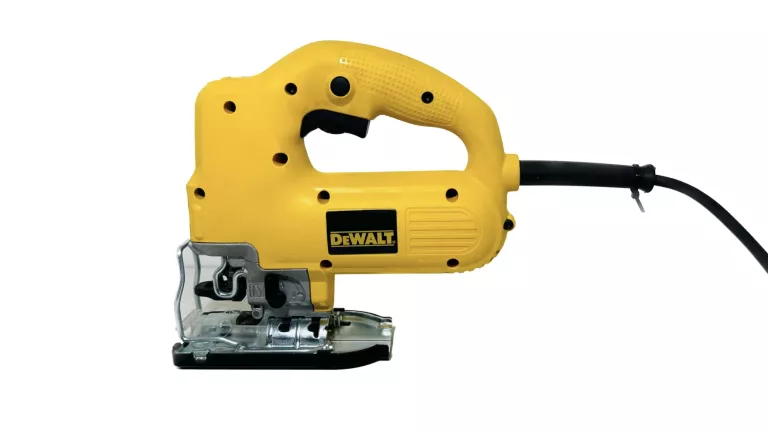 WYRZYNARKA DEWALT DW341 QS 550 W WALIZKA