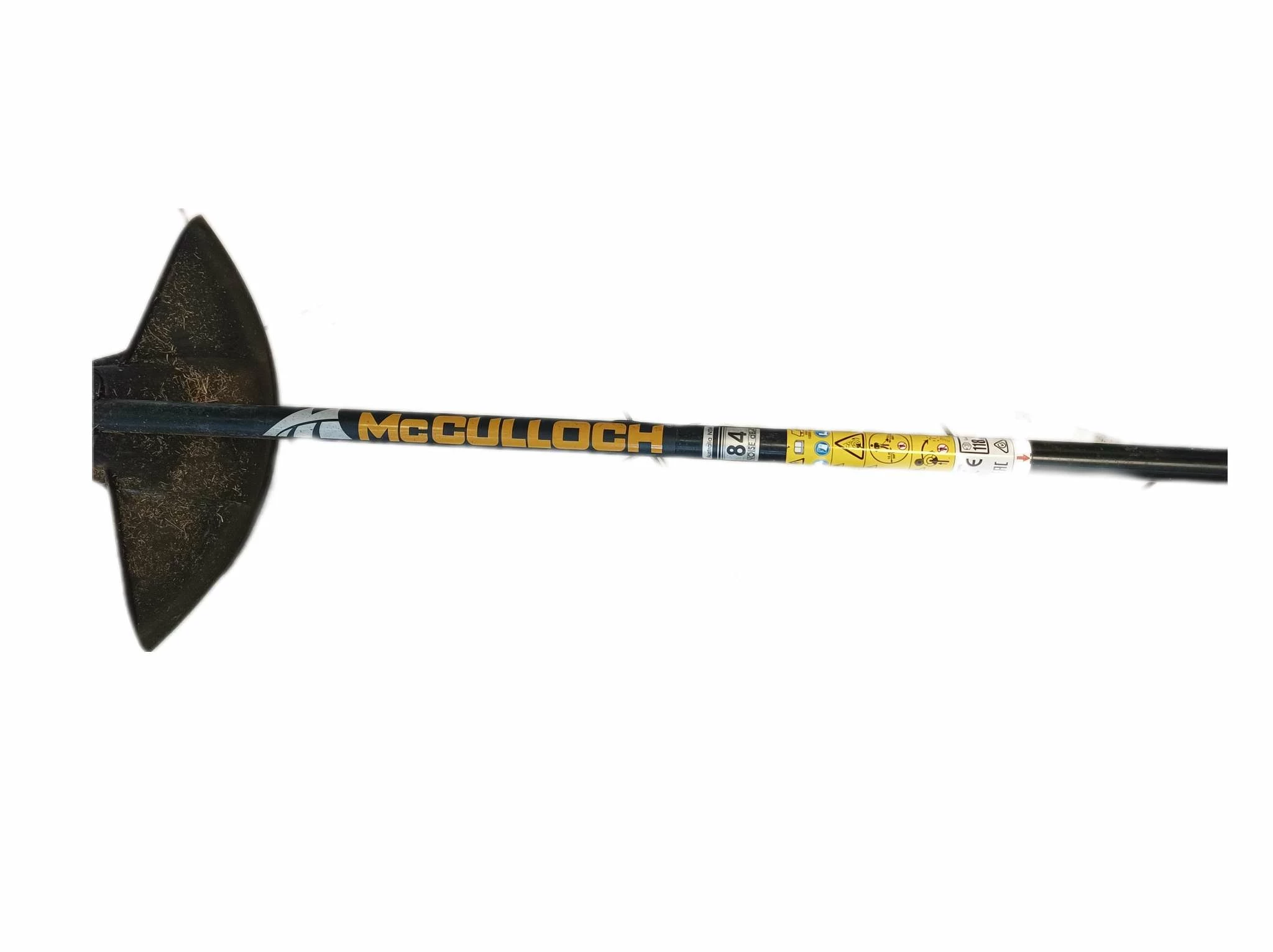 kosa-spalinowa-mcculloch-b40-b-uszkodzona-zasilanie-spalinowe