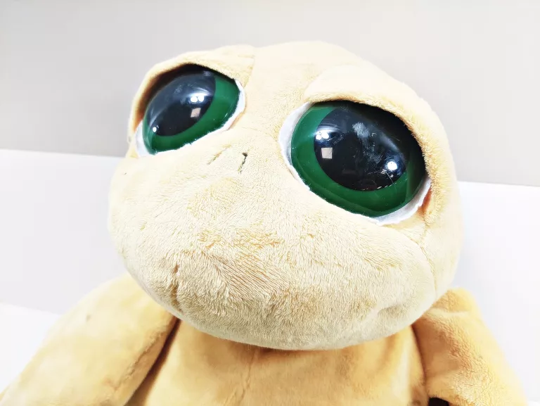 MASKOTKA SUKI LIL PEEPERS DUŻY ŻÓŁW WODNY 55CM !