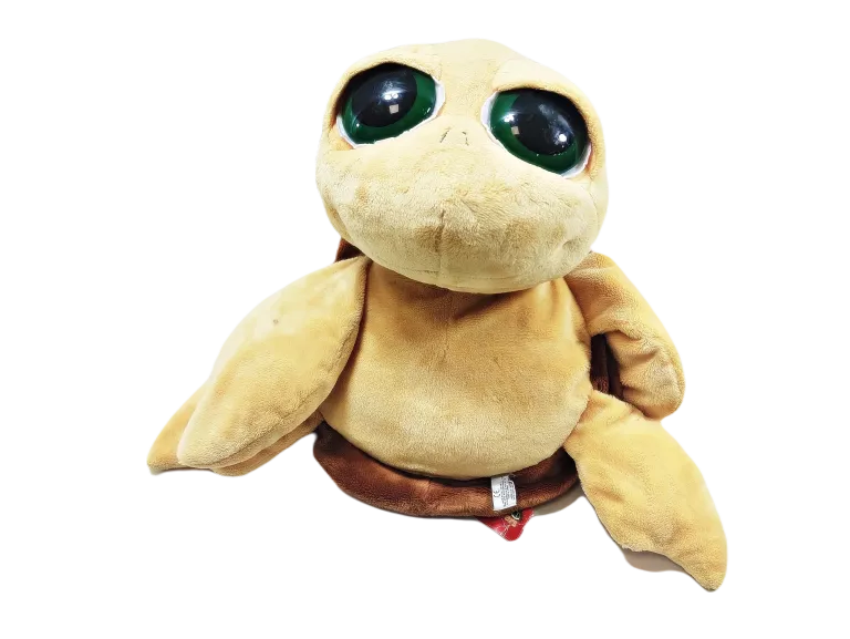 MASKOTKA SUKI LIL PEEPERS DUŻY ŻÓŁW WODNY 55CM !