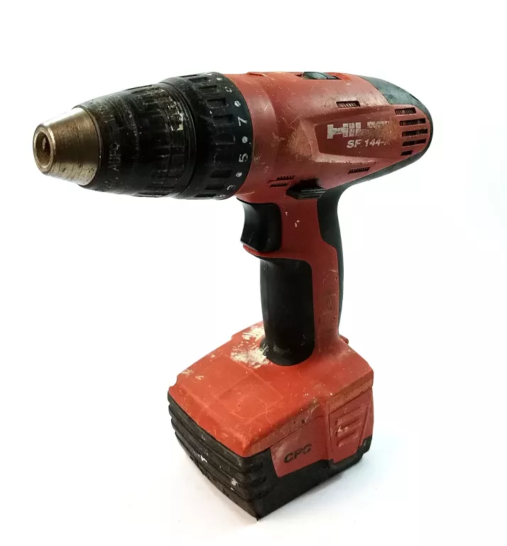 WKRĘTARKA HILTI SF144-A WALIZKA