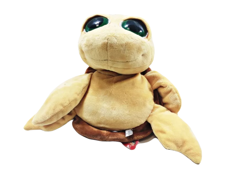 MASKOTKA SUKI LIL PEEPERS DUŻY ŻÓŁW WODNY 55CM !