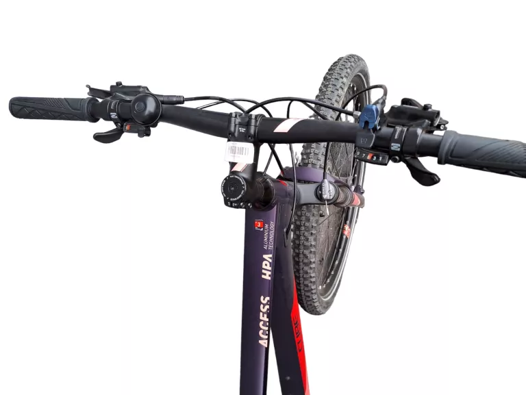 rower-cube-access-hpa-29-stan-uzywany