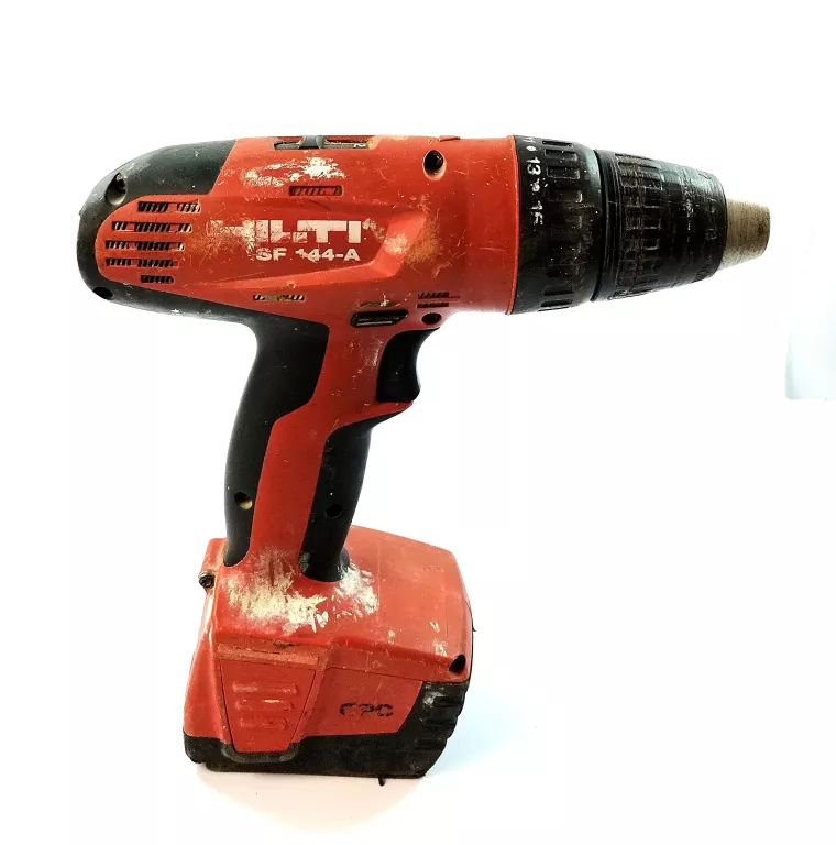 WKRĘTARKA HILTI SF144-A WALIZKA