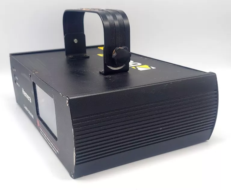 LASER GRAFICZNY BEAMZ DMX RED GREEN HEMERA