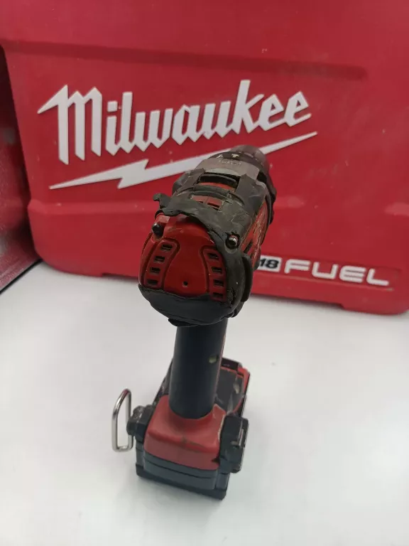 WIERTARKO-WKRĘTARKA MILWAUKEE C18 PD